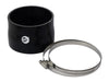 AFE 59-00212 Universal Products Coupler Kit (4-1/2 x 4-1/4)in ID x 3in L - Blac