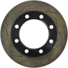 Stoptech 126.68001SR Slotted Sport Brake Rotor