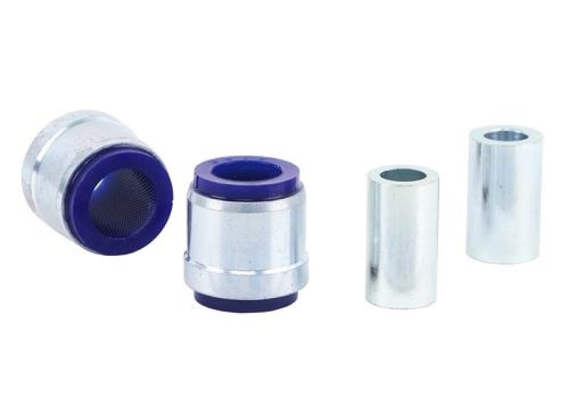 SuperPro SPF3912K 2008 fits Jeep Wrangler Rubicon Front Panhard Rod Bushing Set