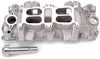 Edelbrock 5409 Performer RPM Dual-Quad for fits Chevrolet 348/409 Win Big Block Large Port
