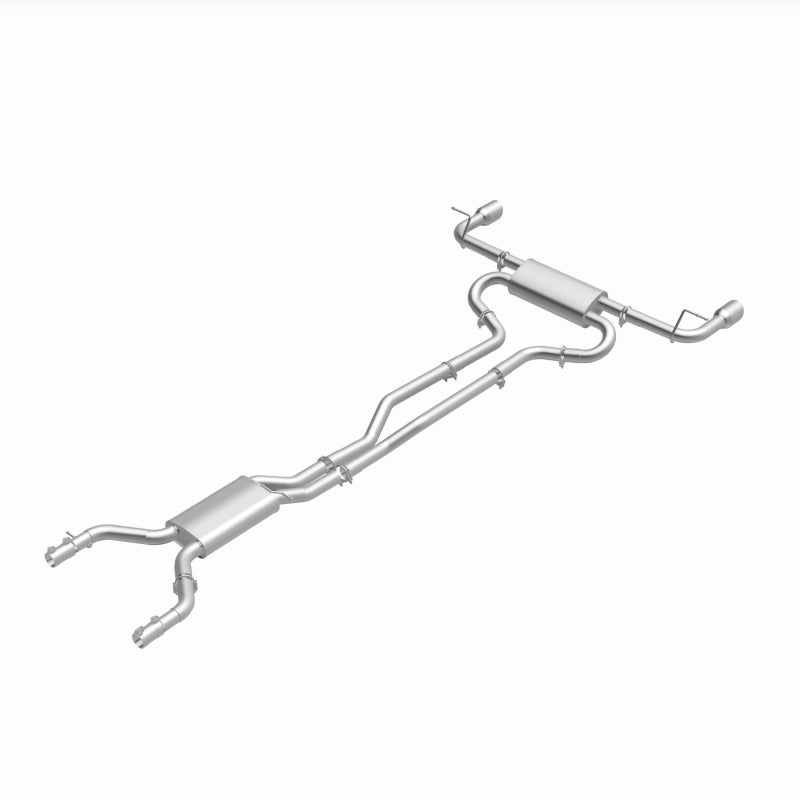 Magnaflow 106-0919 07-15 fits Audi Q7 BRE Exhaust Kit