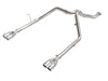 AFE 49-38095-P Series 3in 304SS Cat-Back 21 fits Jeep Gladiator V6-3.0L (td) -