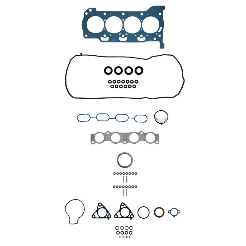 Fel-Pro HS26515PT fits Toyota Corolla HS 26515 PT PermaTorque Engine Cylinder Head Gasket Set