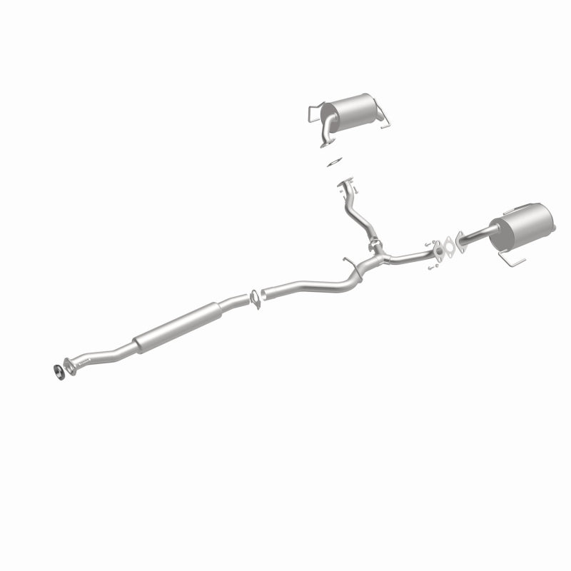 Magnaflow 106-0068 BRE Exhaust 06-09 fits Subaru Outback 2.5L Exhaust Kit