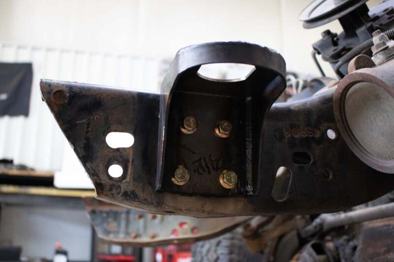RustBuster RB7373 Rust Buster 81-87 fits Chevy C/K10 Core Support Mount