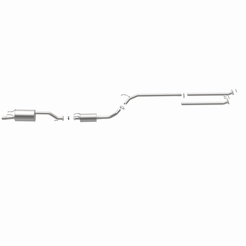 Magnaflow 106-0719 BRE Exhaust Kit 06-11 fits Honda Civic 1.8L
