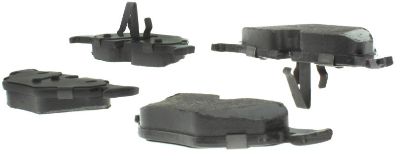 Stoptech 305.0692 Street Select Brake Pads w/Hardware - Rear