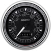 AutoMeter 9788 AutoMeter Chrono 3-3/8in 160MPH Electric Programmable Speedometer Gauge - Chrome