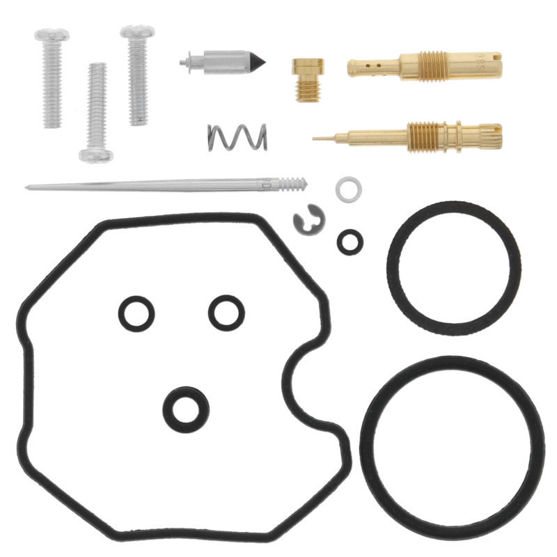 QuadBoss 418080 fits Honda TRX250 FourTrax Recon (02) Carburetor Kit