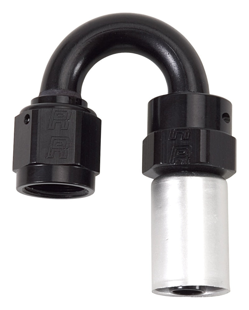 Russell 610693 Performance -12 AN Proclassic Crimp 180 Degree End (O.D. 0.950)