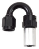 Russell 610513 Performance -6 AN Proclassic Crimp 180 Degree End (O.D. 0.600)