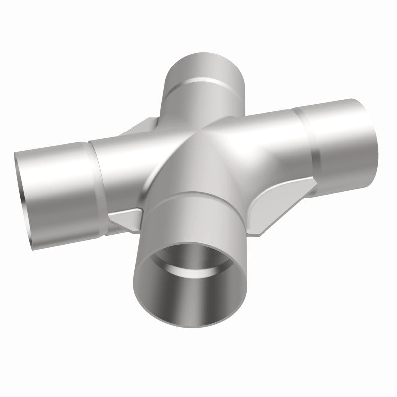 MagnaFlow 10781 Smooth Trans X 2.50inch SS 35deg.