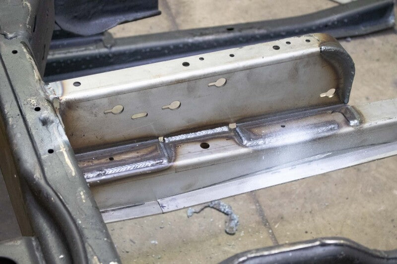 RustBuster RB7421 Front Frame Support Crossmember