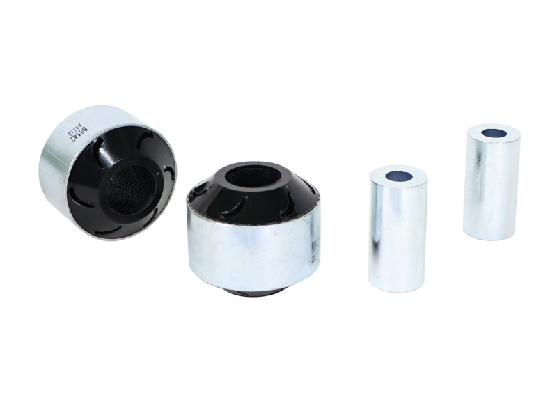 Whiteline W63666 17-25 fits Toyota Camry Lower Trailing Arm Front Bushing