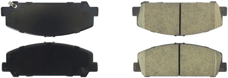 Stoptech 308.1286 Street Brake Pads
