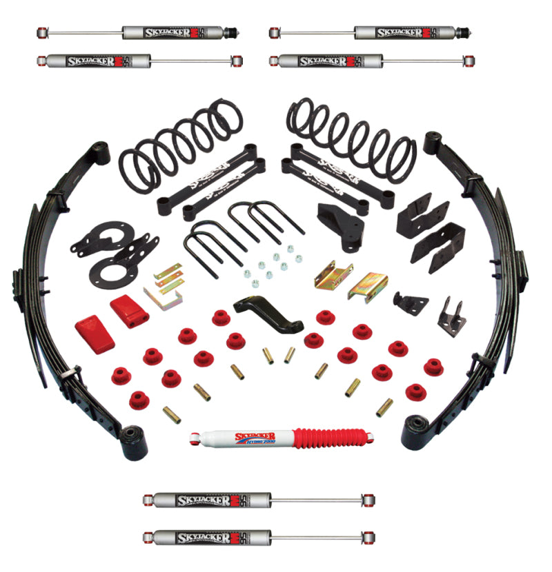 Skyjacker D4529KS-M 5"SYS,09DGE 2500,CLII,4MONO