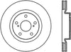 Stoptech 126.44146CSL Power Slot 07-13 Lexus ES250/300/330/350 / 11-13 Scion tC Slotted Left Fr CRYO-STOP Rotor