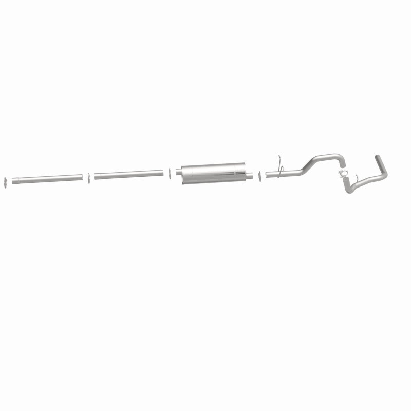 Magnaflow 106-0278 BRE Exhaust Kit 87-95 fits Ford F-150