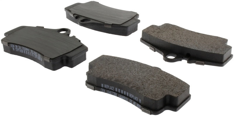 Stoptech 308.0738 Street Touring 97-04 Porsche Boxster / 00-08 Boxster S Rear Brake Pads