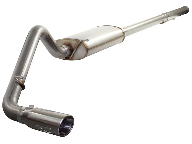 AFE 49-44016-P rce XP Exhausts Cat-Back SS-409 EXH CB fits GM Trucks 1500 09-12