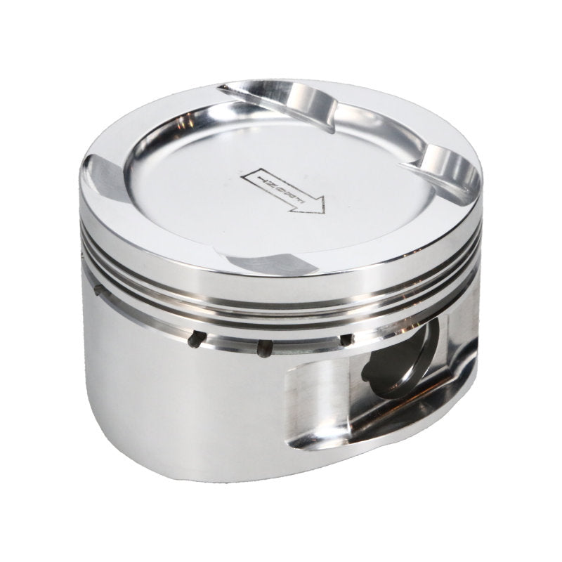 Manley 611000-4 02+ fits Honda CRV (K24A-A2-A3) 87mm STD Bore 9.0:1 Dish Piston