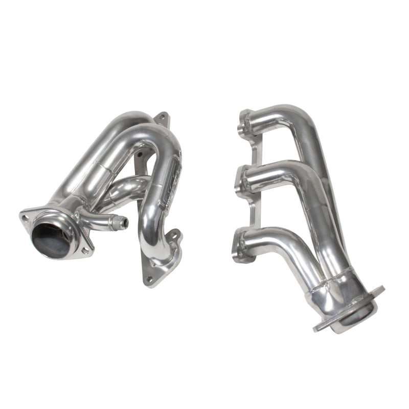 BBK 40100 Mustang 4.0 V6 Shorty Tuned Length Exhaust Headers - 1-5/8 Silver Cer
