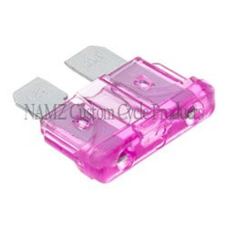 NAMZ NF-ATO-3 3-AMP ATO Fuse - 5 Pack (HD 723)