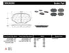 Stoptech 309.0635 Performance 94-97/99-05 fits Miata w/Normal Suspension Front Brake Pads D635