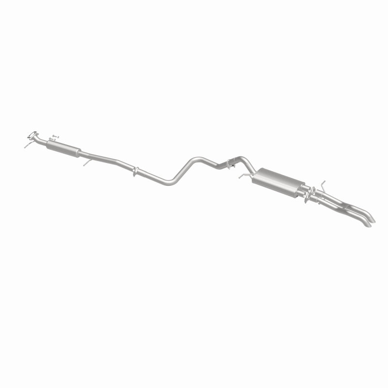 Magnaflow 106-0964 BRExhaust 11-19 fits Ford Fiesta 1.6L Exhaust Kit