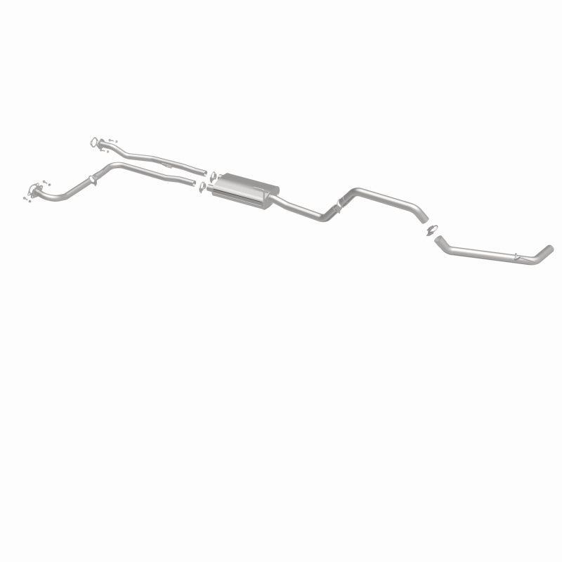 Magnaflow 106-0296 BRE Exhaust Kit 12-17 fits Nissan NV1500 NV2500 NV3500 4.0L