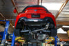 Remark RK-C1063T-04TFC 2022 fits Subaru BRZ Catback Exhaust - R1 Spec Single-Exit Full Titanium (Resonated)