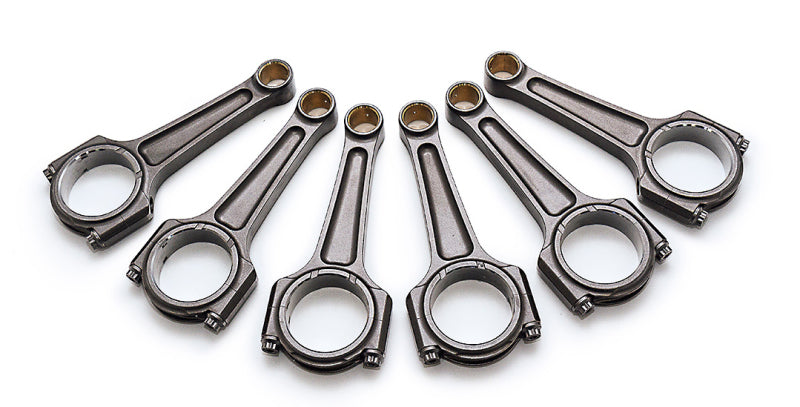 Manley 14079-6 09+ fits BMW N55/S55 5.683IN H Beam Connecting Rod Set