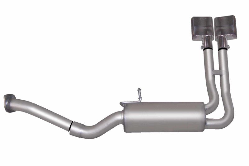 Gibson 65519 fits Chevrolet 99-05 Silverado 1500 Base 4.3L 2.5in Cat-Back Super