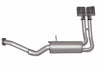Gibson 65519 fits Chevrolet 99-05 Silverado 1500 Base 4.3L 2.5in Cat-Back Super