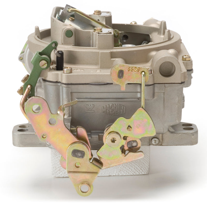 Edelbrock 1409 Carburetor Marine 4-Barrel 600 CFM Electric Choke