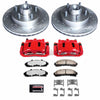 PowerStop KC5083 36 fits Ford Ranger Front Z36 Truck & Tow Brake Kit w/Calipers
