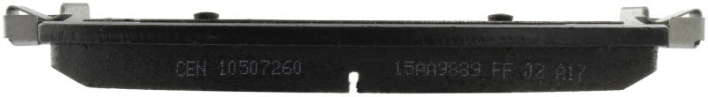 Stoptech 308.0726 Street Brake Pads