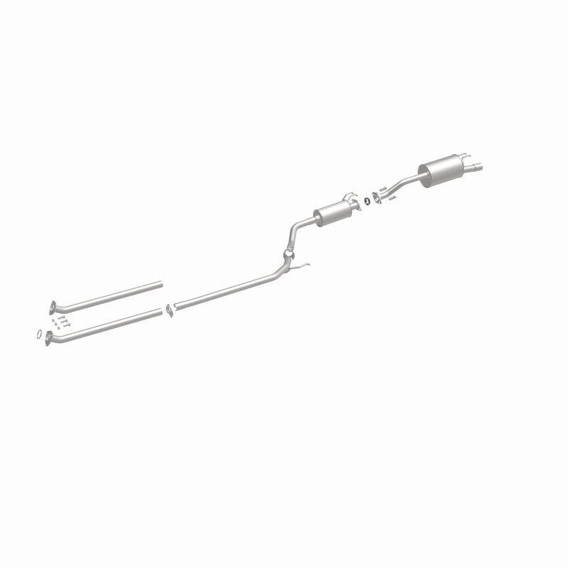 Magnaflow 106-0719 BRE Exhaust Kit 06-11 fits Honda Civic 1.8L