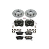 PowerStop KCOE2391 fits Acura 04-08 TSX Rear Autospecialty Brake Kit w/Calipers