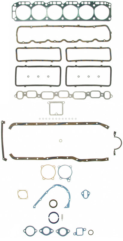 Fel-Pro 2601005 fits Chevrolet Nova 260-1005 Engine Gasket Set