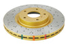 DBA 42308XS 06-07 350Z / 05-07 G35 / 06-07 G35X Front Drilled & Slotted 4000 Ser