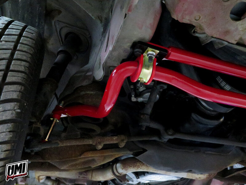 UMI Performance 2117-R 82-92 fits GM F-Body Front Sway Bar 35mm