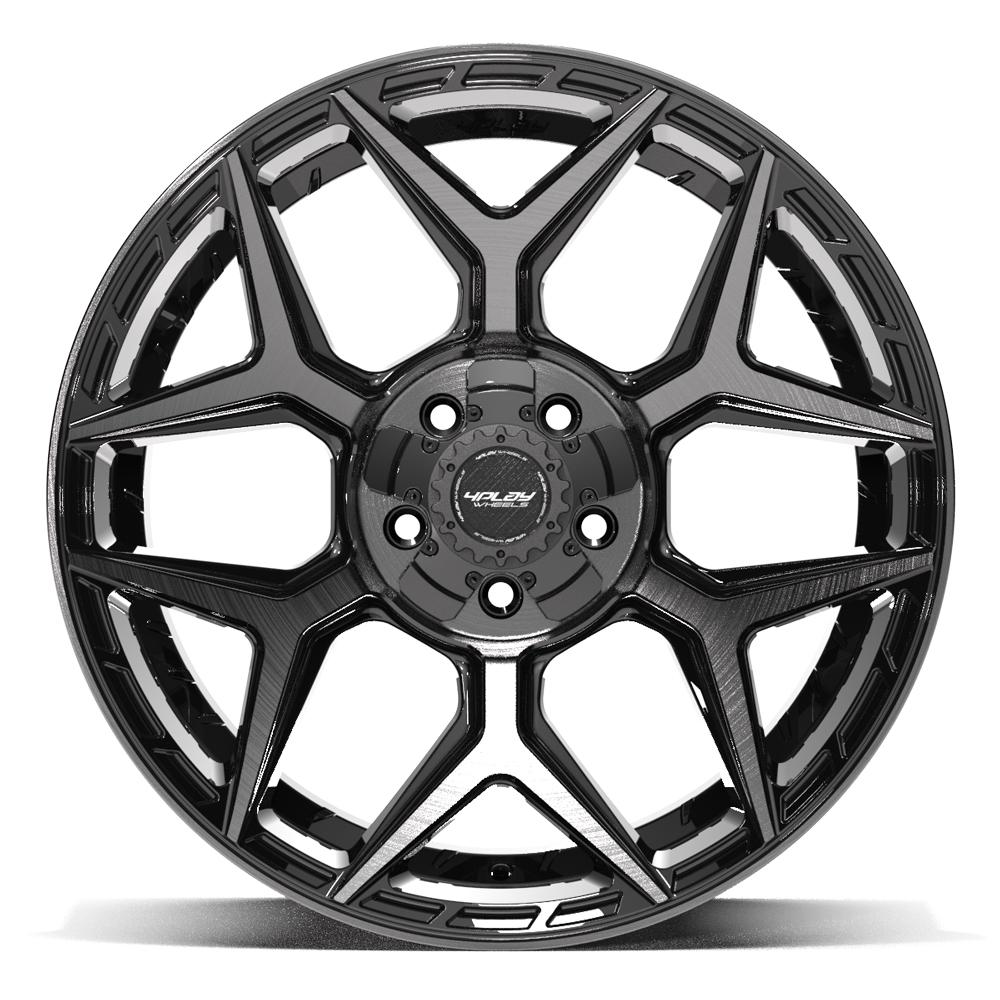 4PLAY 4P06-20100-5D55-18BBT