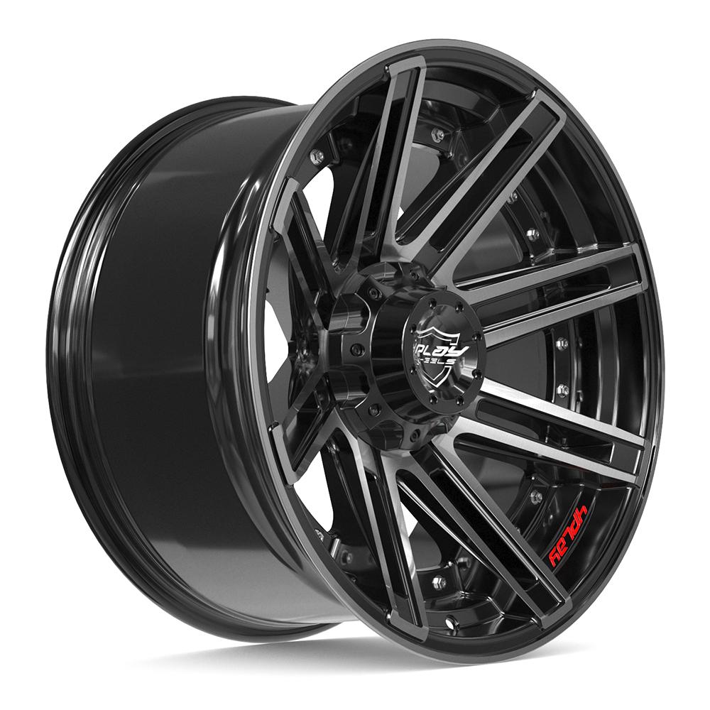 4PLAY 4P08-20100-6D55-18BBT