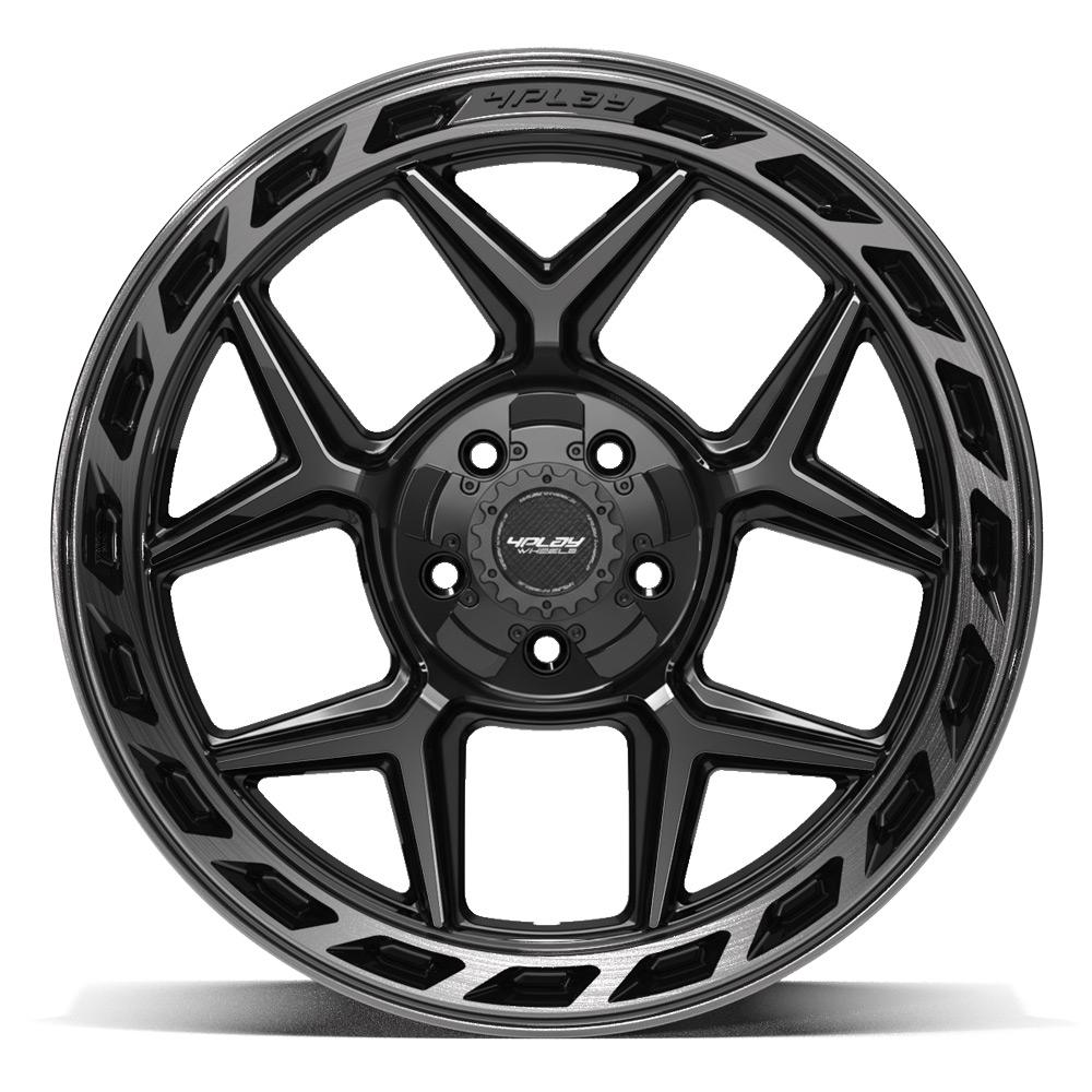 4PLAY 4P55-20100-5D55-18BBT