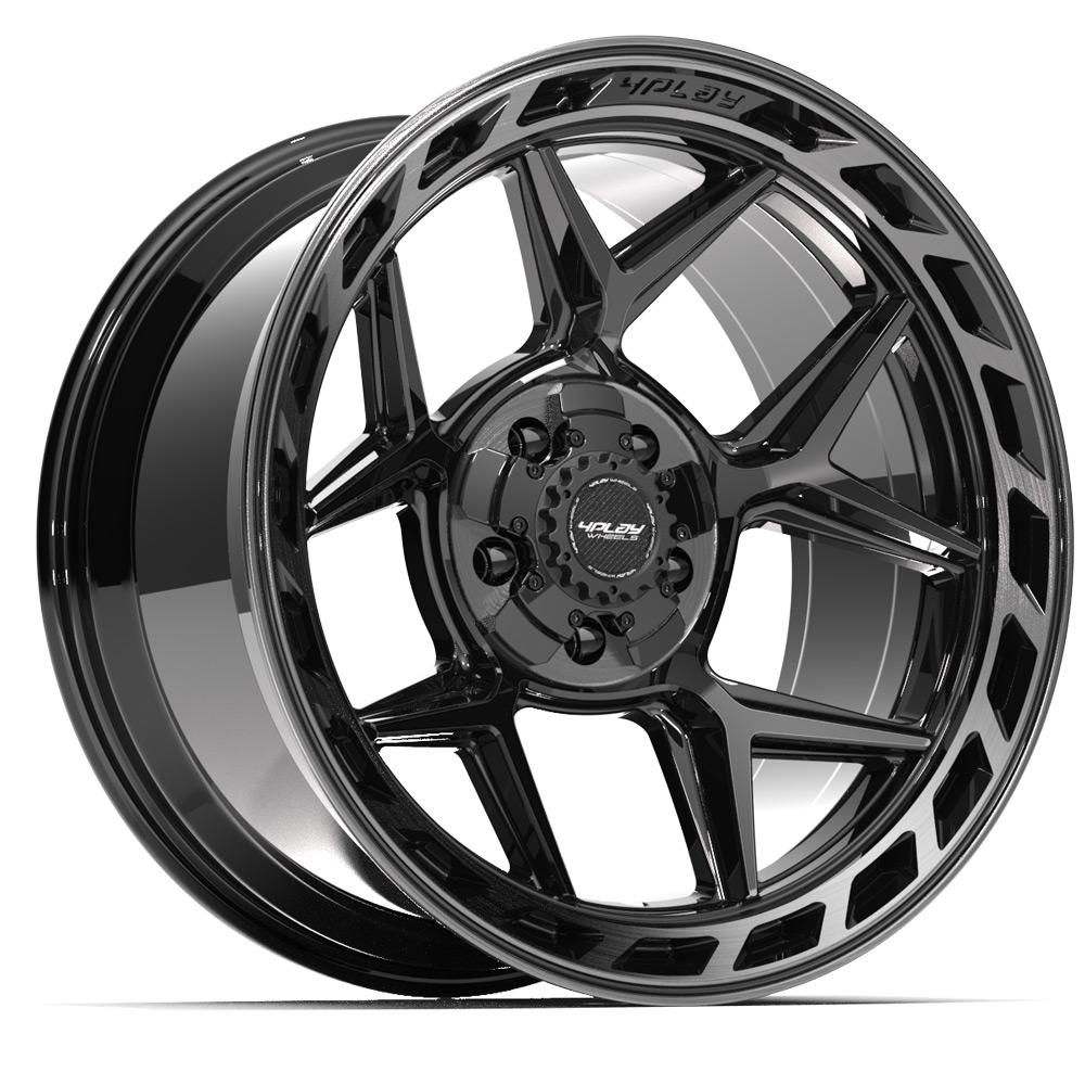 4PLAY 4P55-20100-5D55-18BBT