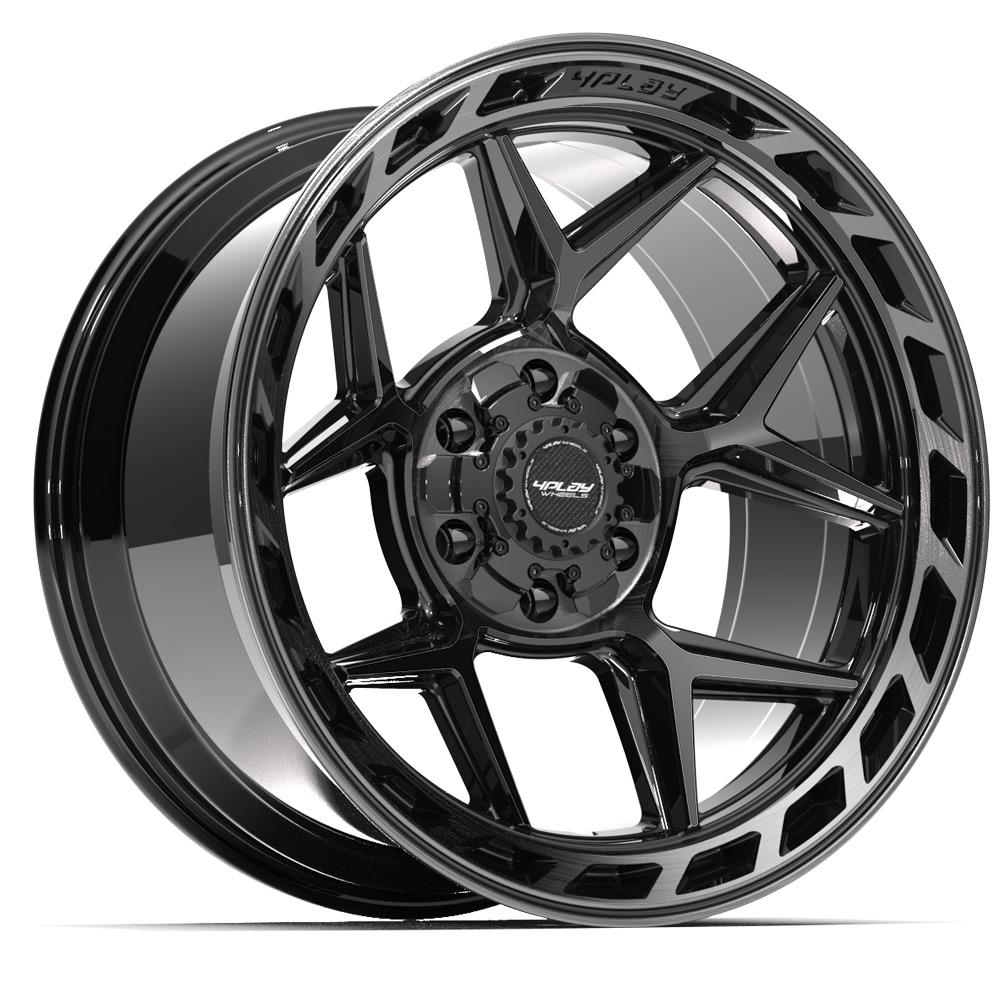 4PLAY 4P55-20100-6D55-18BBT