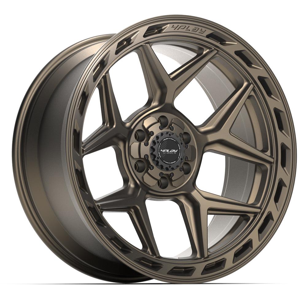 4PLAY 4P55-22100-6D55-18BR