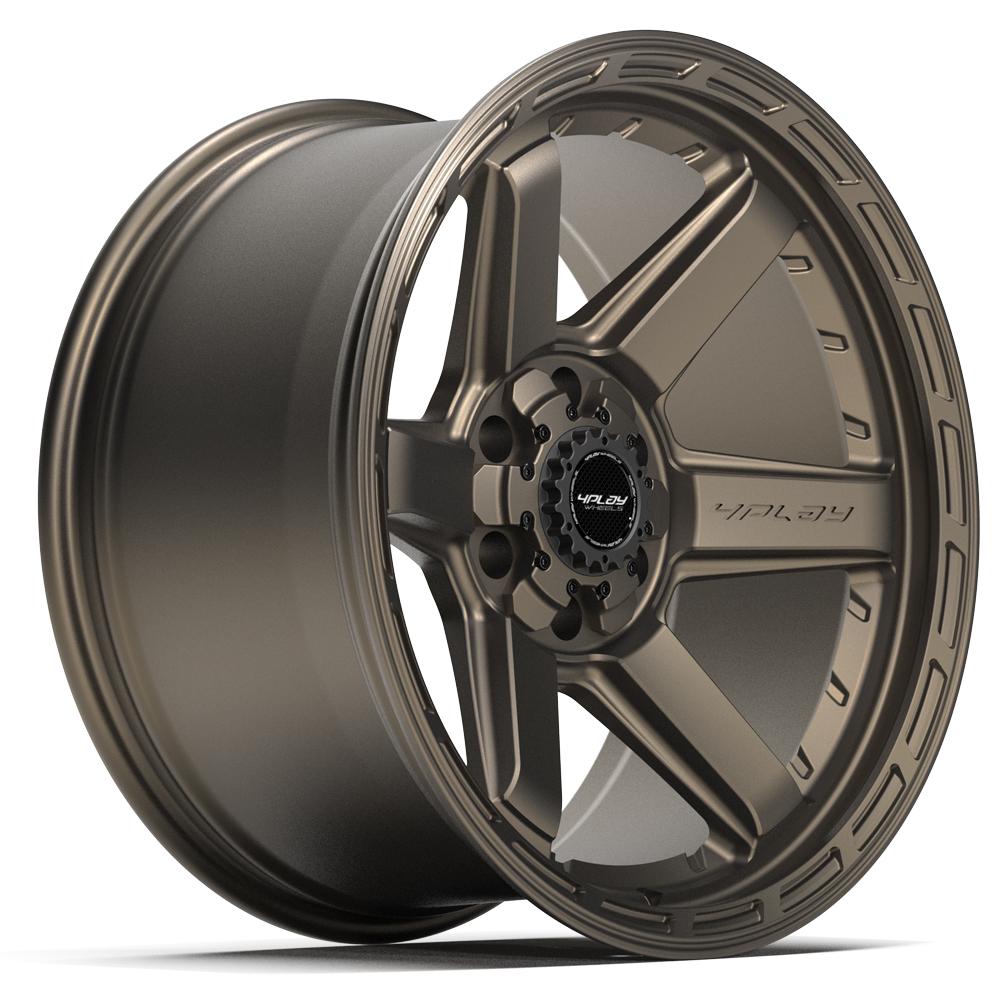 4PLAY 4P63-20100-6D55-18BR