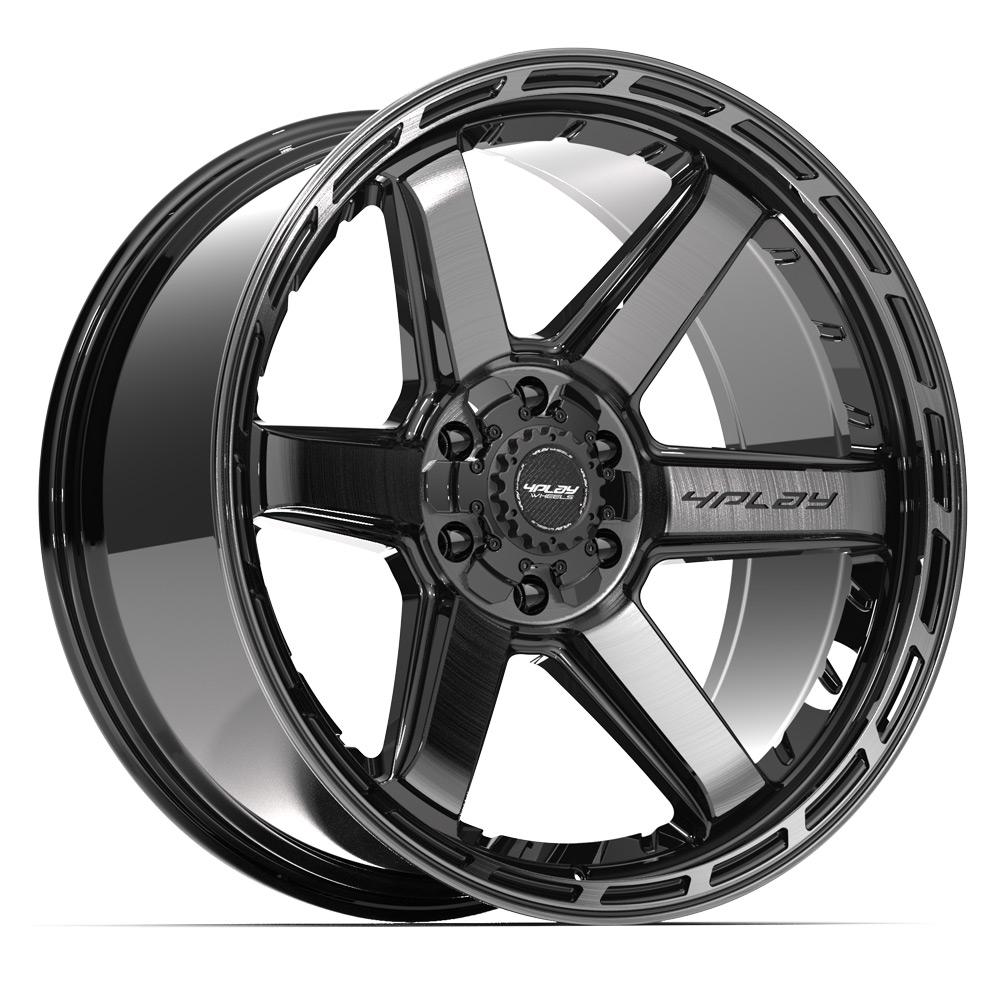 4PLAY 4P63-22100-6D55-18BBT